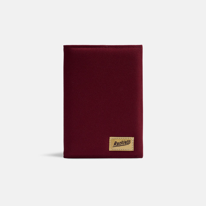Minimalist Passport Holder