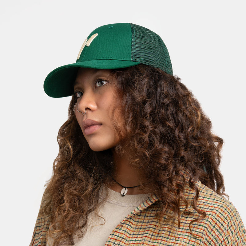 Mesh Back Cap