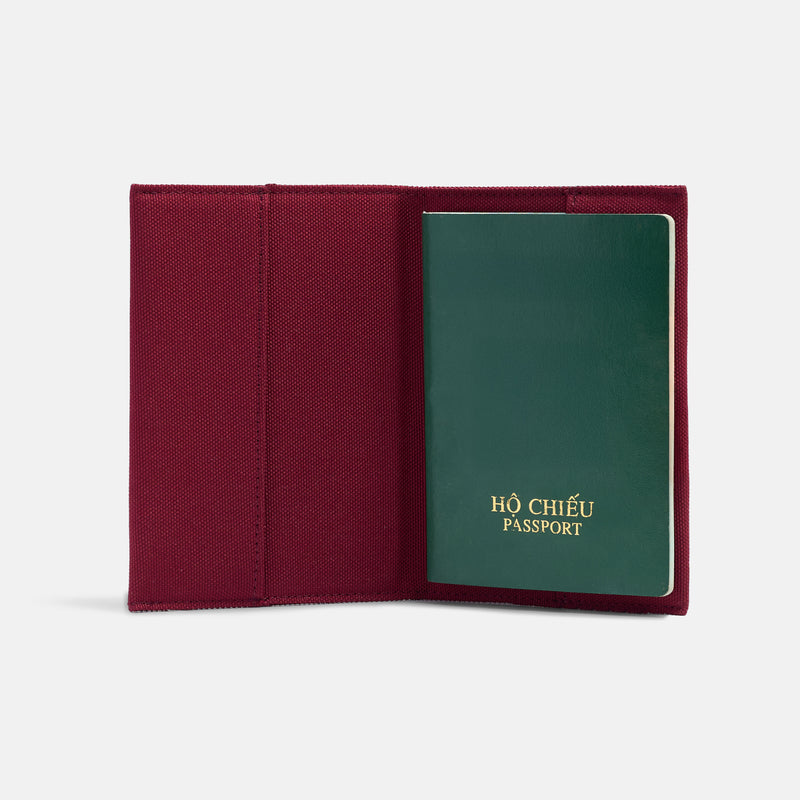 Minimalist Passport Holder
