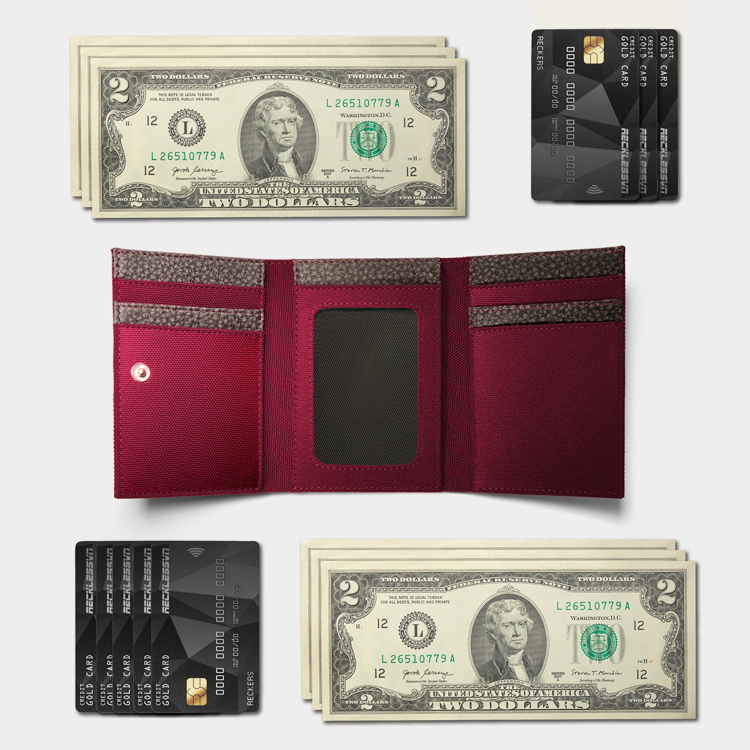 Anthony Wallet