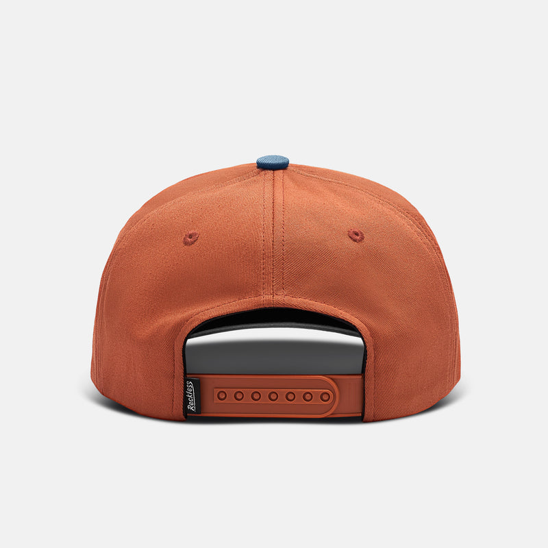 SunBurst Unstructured Snapback Cap