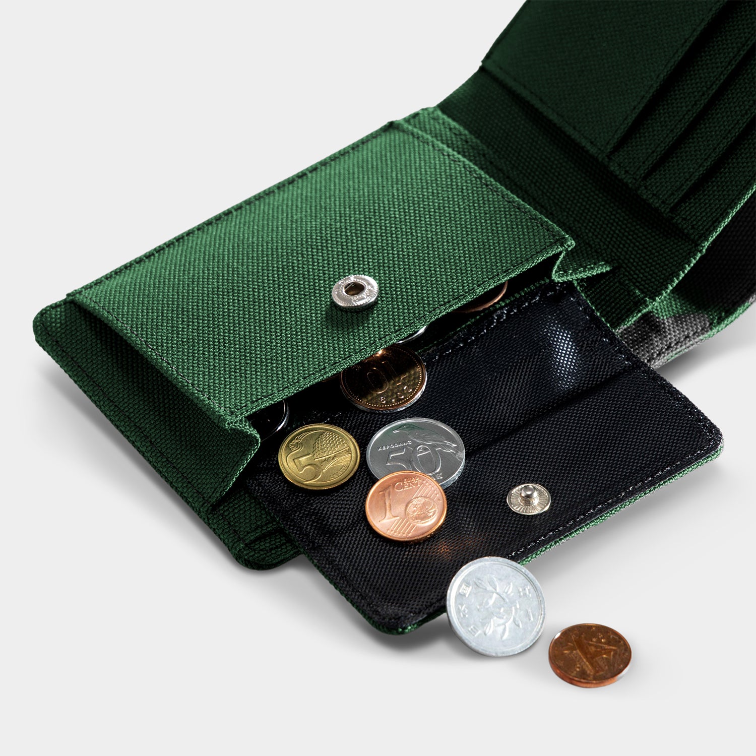 Coin Bifold