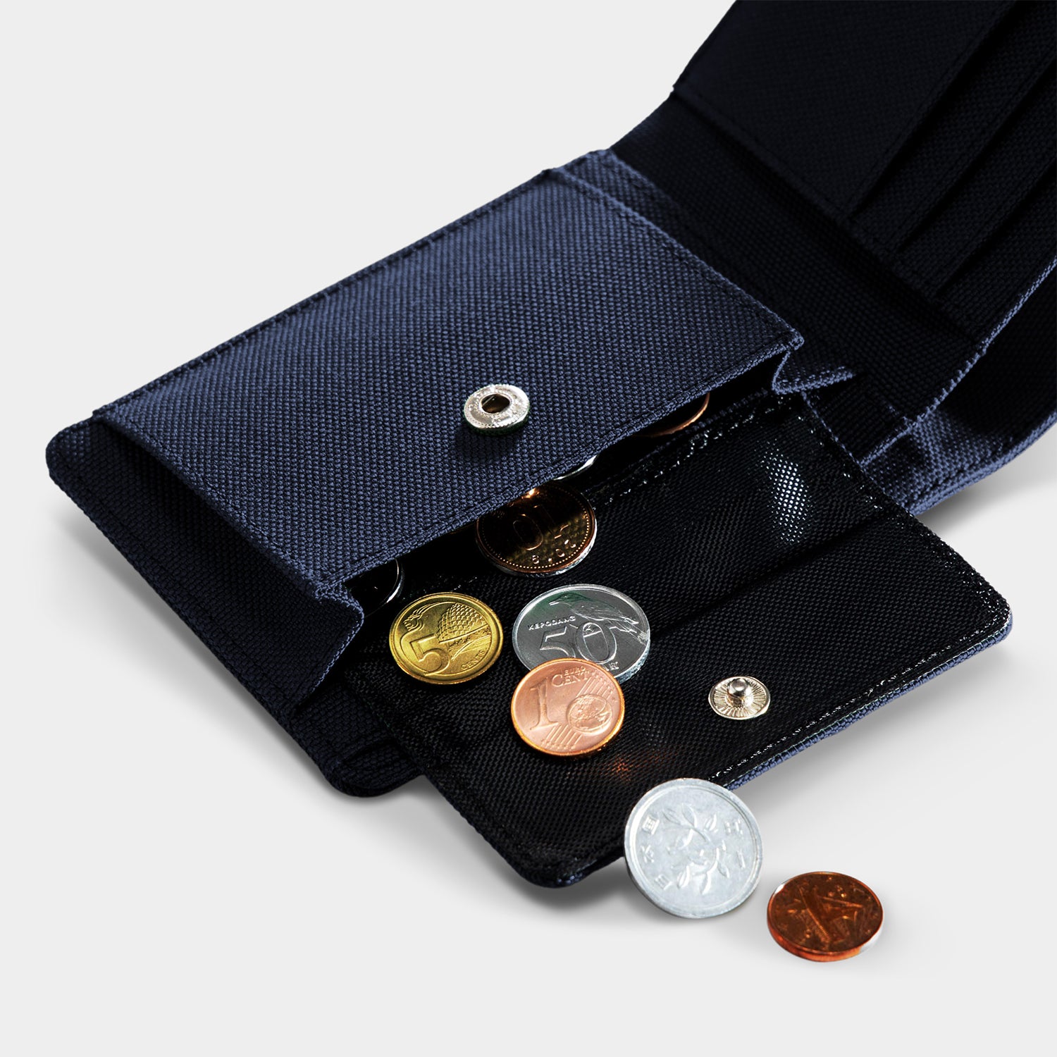 Coin Bifold