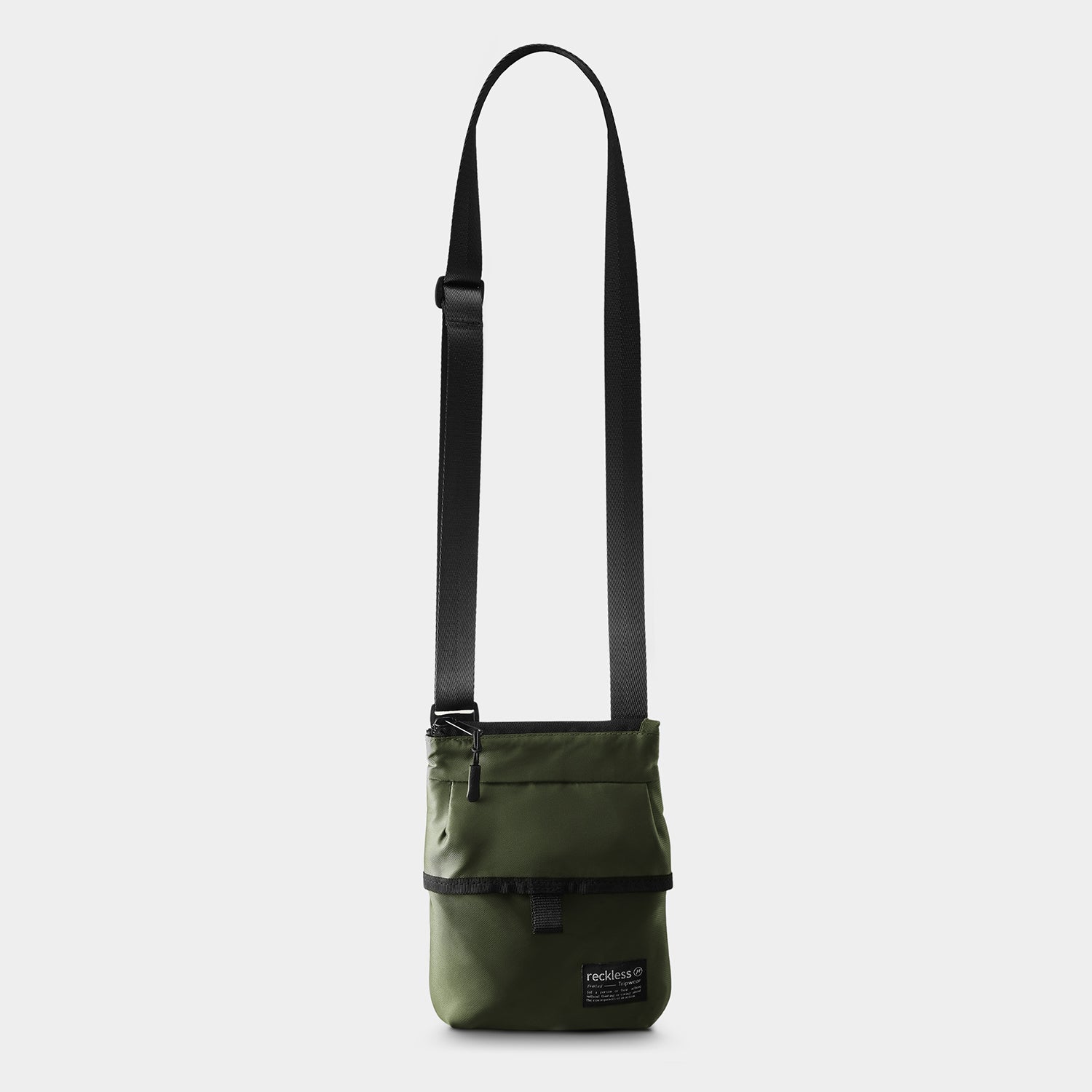 Nylon Crossbody Bag