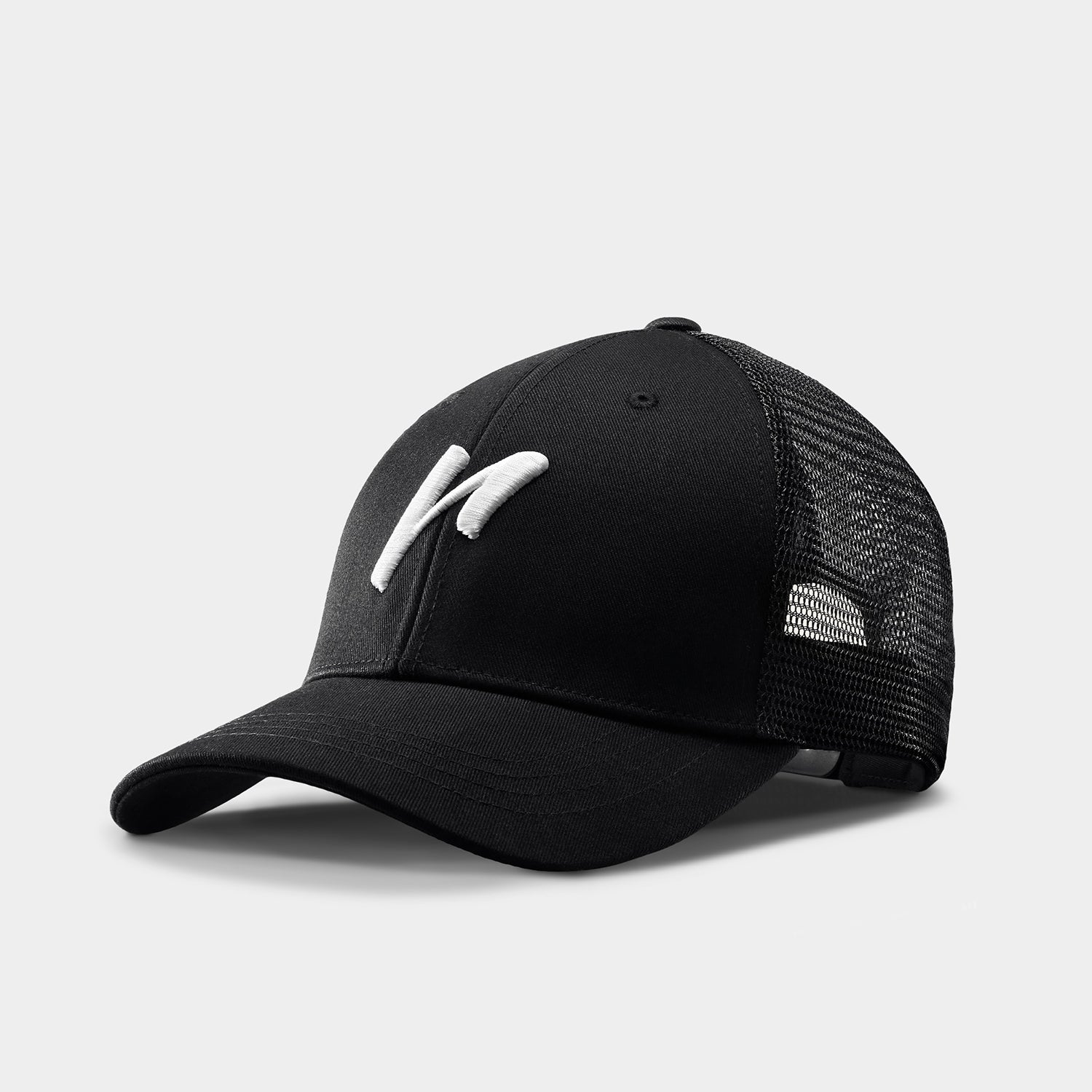 Mesh Back Cap