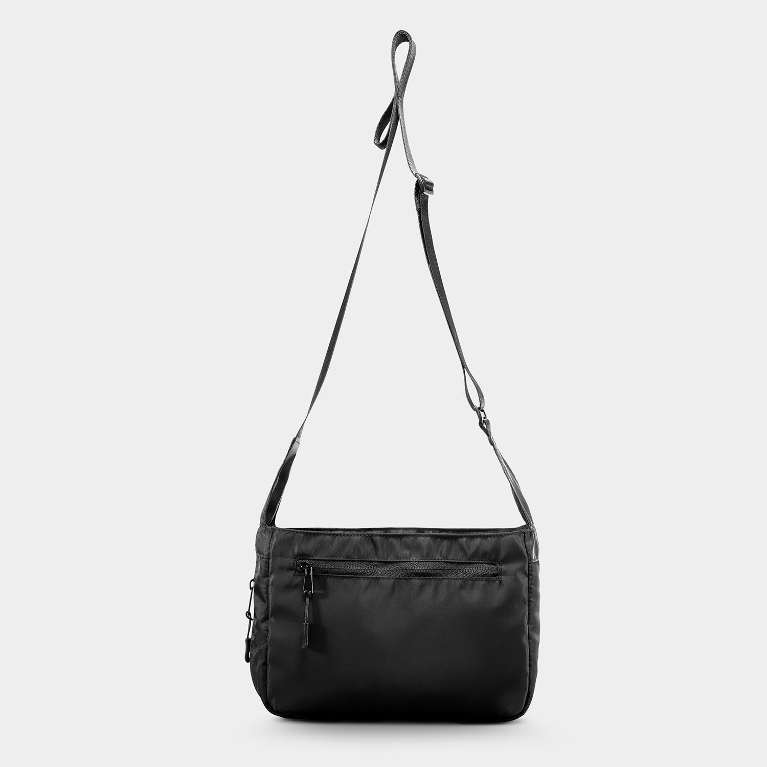 Nylon Messenger Bag