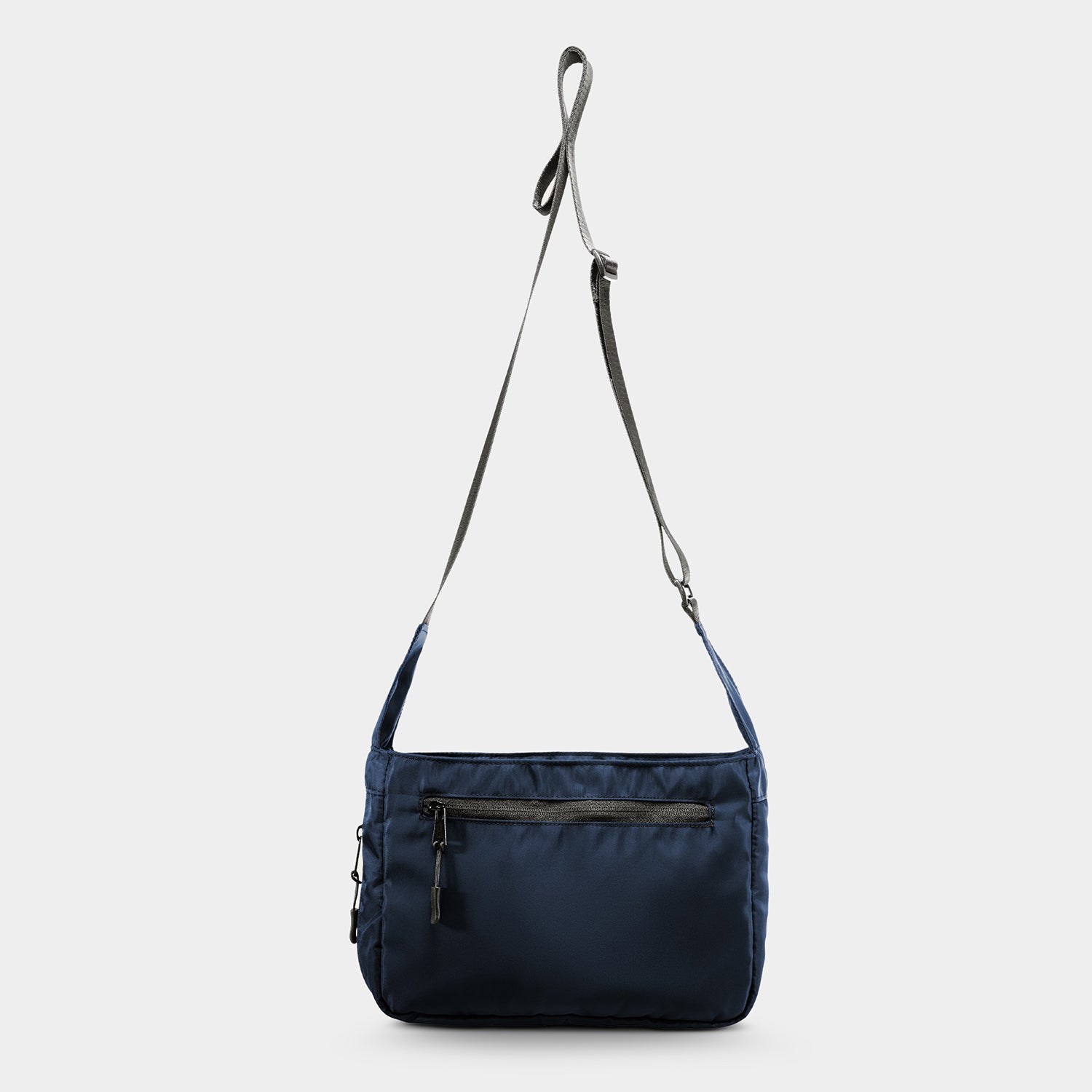 Nylon Messenger Bag