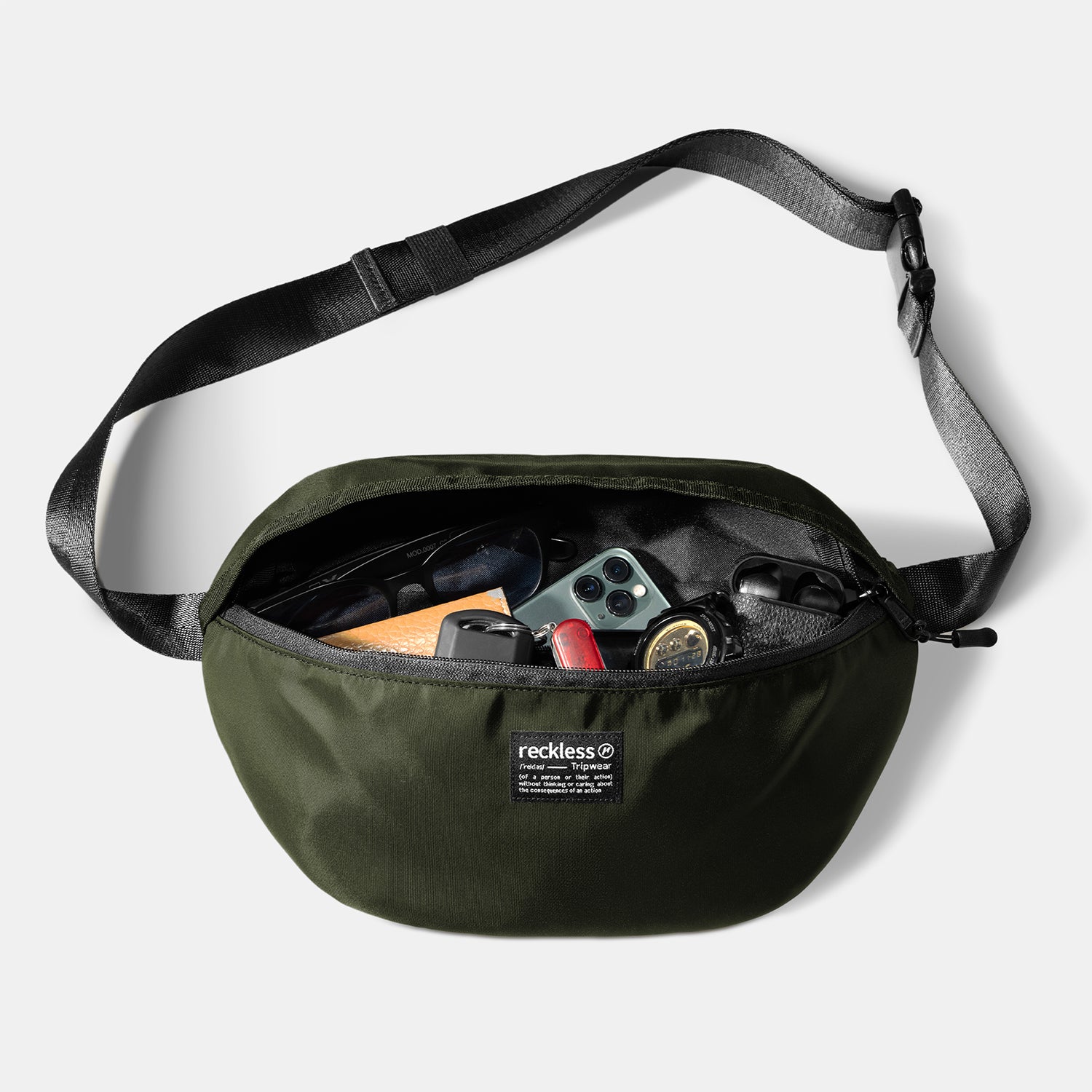 Nylon Hip Pack