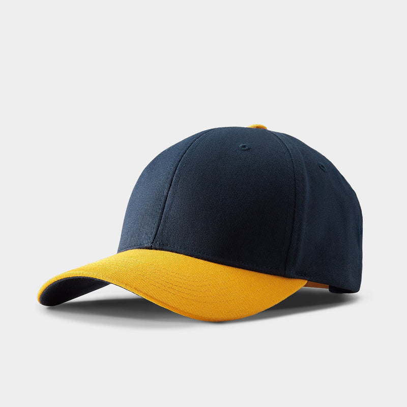 #color_Navy x Yellow